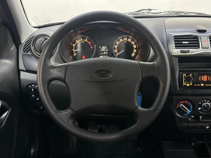 Lada (ВАЗ) Granta I Рестайлинг Санкт-Петербург  - изображение 13
