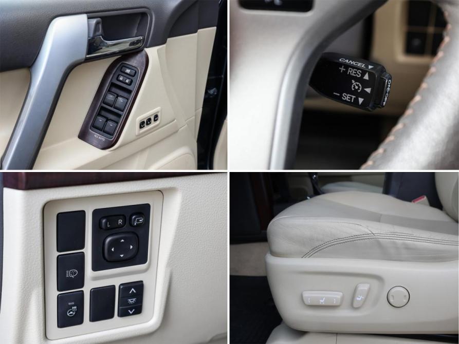 Toyota Land Cruiser Prado 150 Series Рестайлинг 1 Москва  - изображение 21