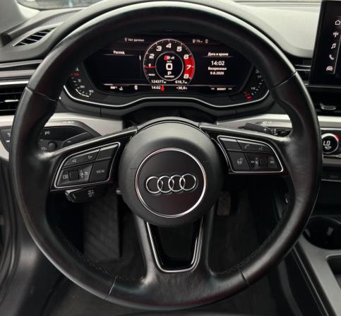 Audi A4 V (B9) Рестайлинг с пробегом 2020 года, цена 2 200 000 рублей, 124378 км, седан, Автокод Объявления