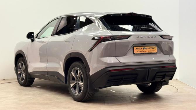 JETOUR DASHING I с пробегом 2024 года, цена 1 940 000 рублей, 32085 км, внедорожник, Автокод Объявления