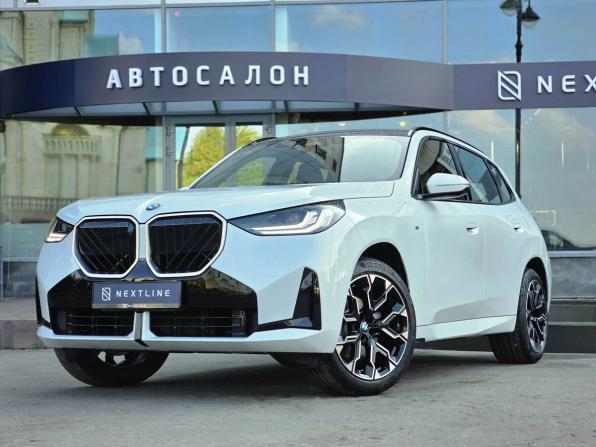 Новый BMW X3 IV (G45/G48) 2026 года, цена 6 390 000 рублей, внедорожник, Автокод Объявления