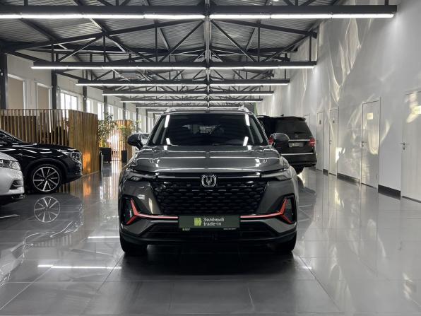 Changan CS35 Plus I Рестайлинг с пробегом 2024 года, цена 1 820 000 рублей, 37145 км, внедорожник, Автокод Объявления