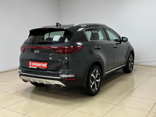 Kia Sportage IV Рестайлинг с пробегом 2019 года, цена 2 180 000 рублей, 181343 км, внедорожник, Автокод Объявления
