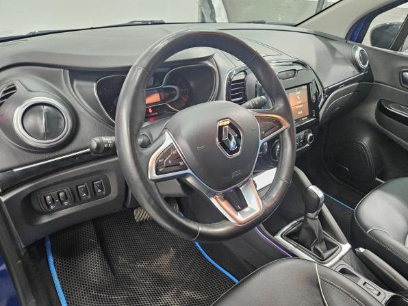 Renault Kaptur I Рестайлинг с пробегом 2020 года, цена 1 636 000 рублей, 99000 км, внедорожник, Автокод Объявления