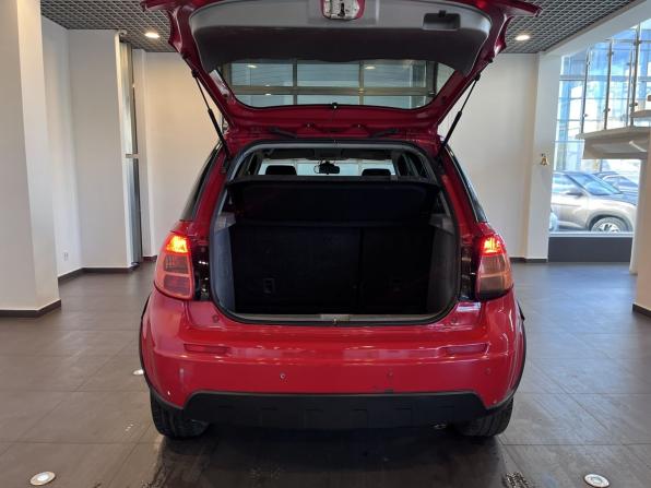 Suzuki SX4 I (Classic) с пробегом 2008 года, цена 685 000 рублей, 251718 км, хэтчбек, Автокод Объявления