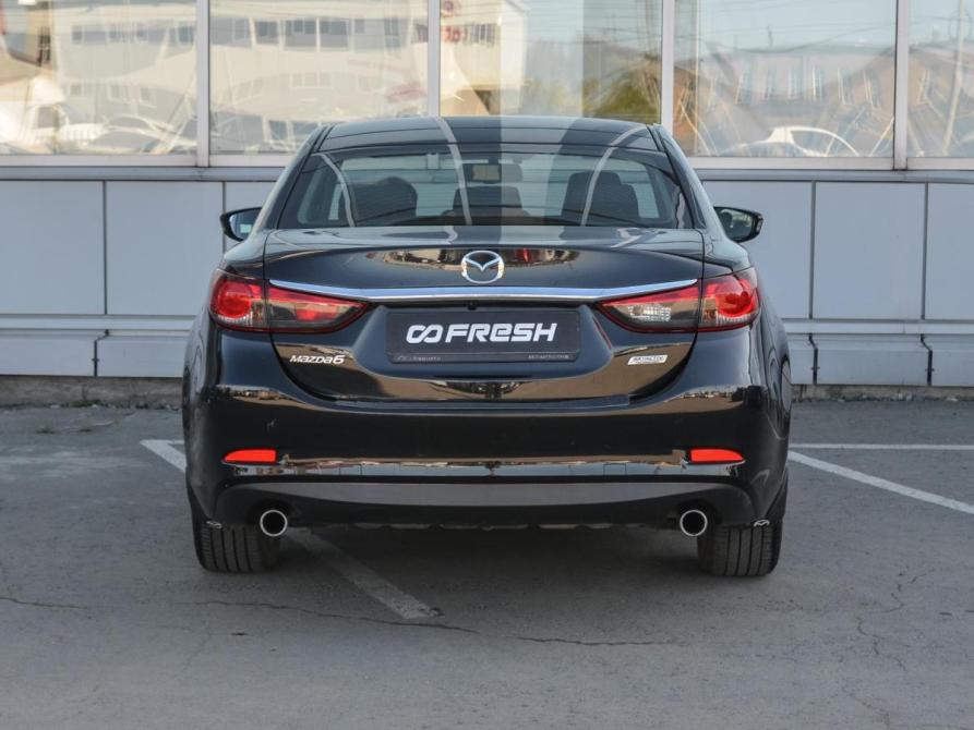 Mazda 6 III (GJ) Курган  - изображение 4
