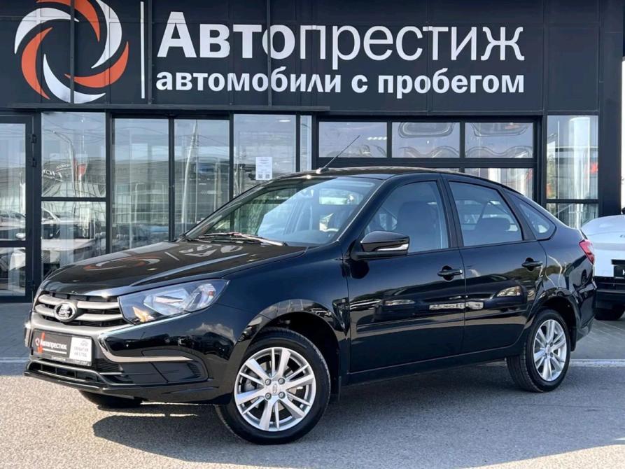 Lada (ВАЗ) Granta I Рестайлинг Волгоград  - изображение 3