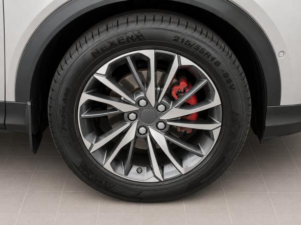 Belgee X50 с пробегом 2024 года, цена 1 730 000 рублей, 94580 км, внедорожник, Автокод Объявления
