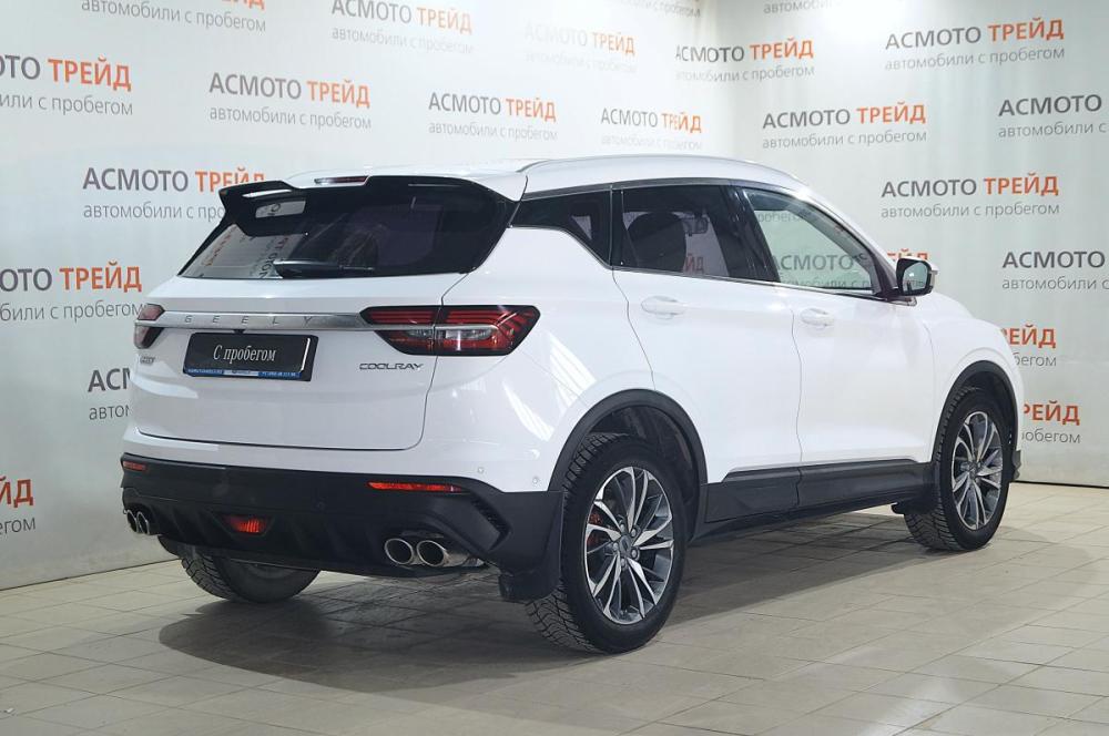 Geely Coolray I Екатеринбург  - изображение 3