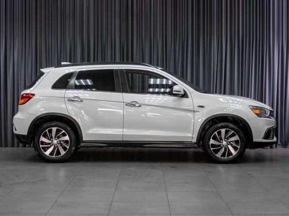 Mitsubishi ASX I Рестайлинг 2 с пробегом 2017 года, цена 1 999 000 рублей, 80488 км, внедорожник, Автокод Объявления