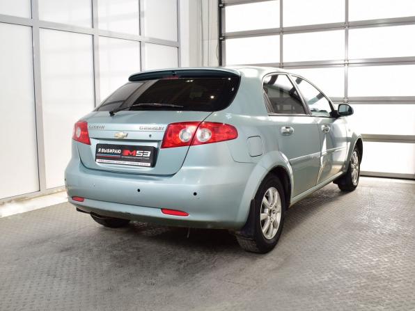 Chevrolet Lacetti I с пробегом 2007 года, цена 385 995 рублей, 283131 км, хэтчбек, Автокод Объявления