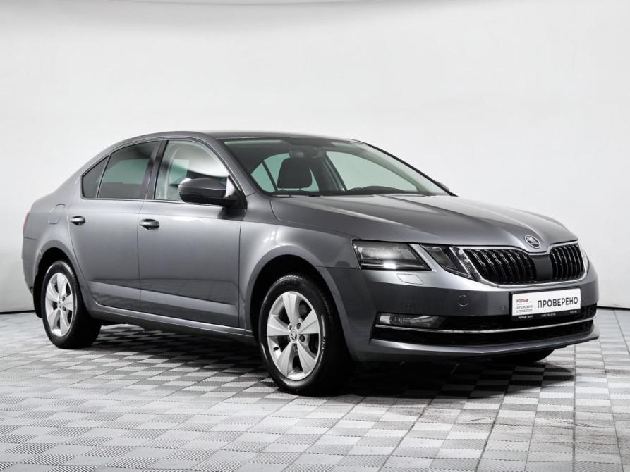 Skoda Octavia III (A7) Рестайлинг Москва  - изображение 3