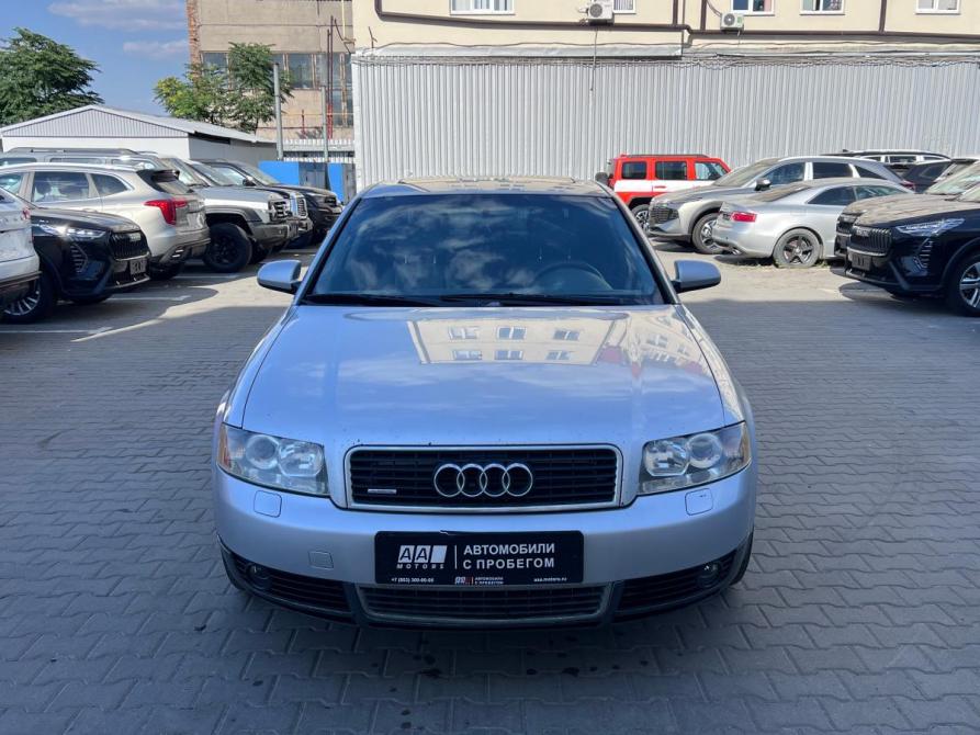 Audi A4 II (B6) Ростов-на-Дону  - изображение 2