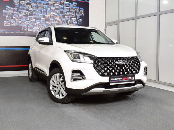 Chery Tiggo 4 Pro I с пробегом 2023 года, цена 1 775 999 рублей, 23148 км, внедорожник, Автокод Объявления