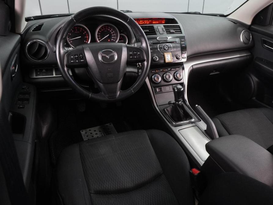 Mazda 6 II (GH) Рестайлинг Воронеж  - изображение 6