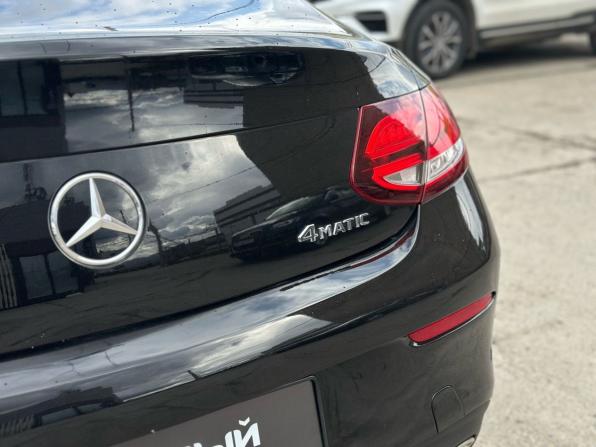 Mercedes-Benz C-Класс IV (W205) Рестайлинг с пробегом 2018 года, цена 3 190 000 рублей, 97500 км, купе, Автокод Объявления