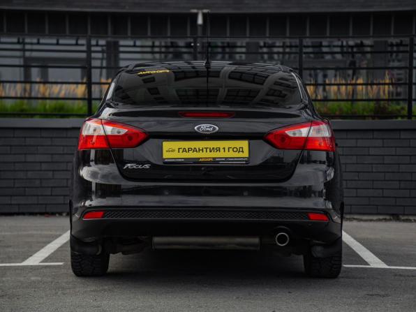 Ford Focus III с пробегом 2012 года, цена 770 000 рублей, 198198 км, седан, Автокод Объявления