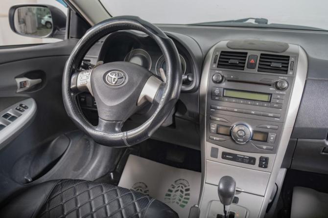 Toyota Corolla X (E140 E150) с пробегом 2008 года, цена 899 000 рублей, 171000 км, седан, Автокод Объявления