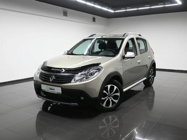 Renault Sandero I с пробегом 2014 года, цена 725 000 рублей, 192915 км, хэтчбек, Автокод Объявления