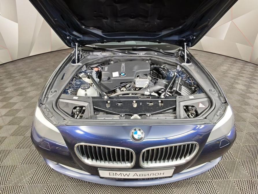 BMW 5 серии VI (F10/F11/F07) Москва  - изображение 10