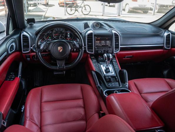 Porsche Cayenne II (958) с пробегом 2013 года, цена 2 330 000 рублей, 205156 км, внедорожник, Автокод Объявления