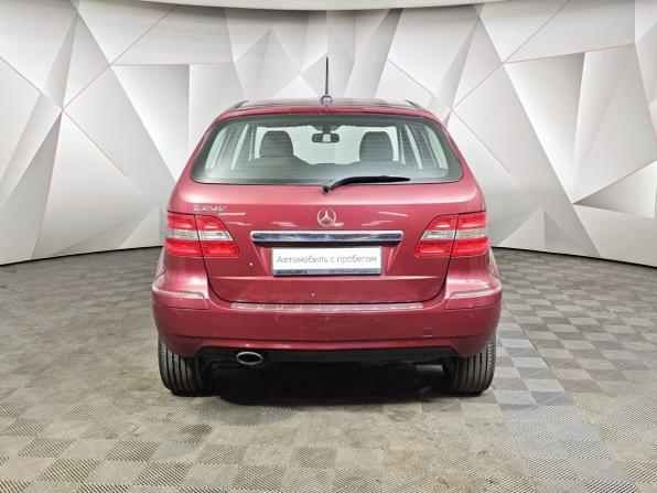 Mercedes-Benz B-Класс I (W245) Рестайлинг с пробегом 2010 года, цена 595 000 рублей, 179350 км, хэтчбек, Автокод Объявления