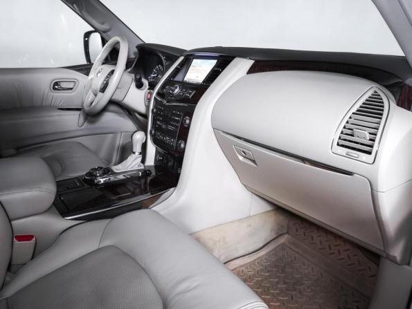 Nissan Patrol VI (Y62) с пробегом 2012 года, цена 1 621 000 рублей, 187600 км, внедорожник, Автокод Объявления