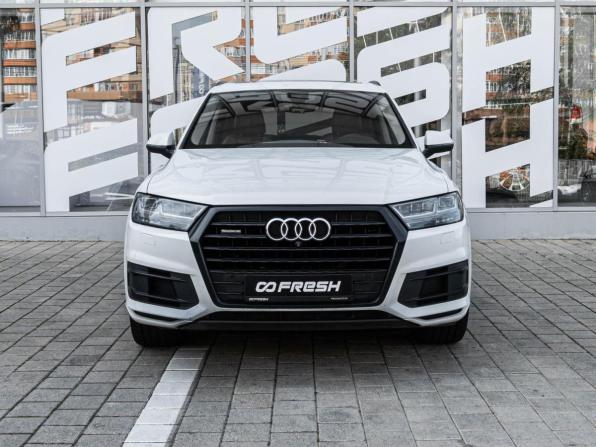 Audi Q7 II (4M) с пробегом 2018 года, цена 3 749 000 рублей, 225800 км, внедорожник, Автокод Объявления