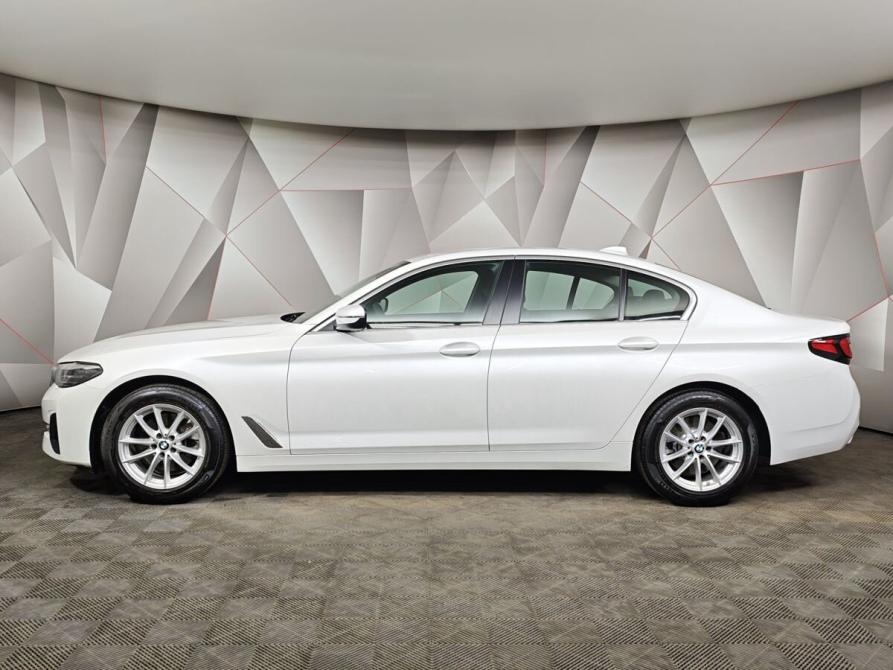 BMW 5 серии VII (G30/G31/G38) Рестайлинг Москва  - изображение 5
