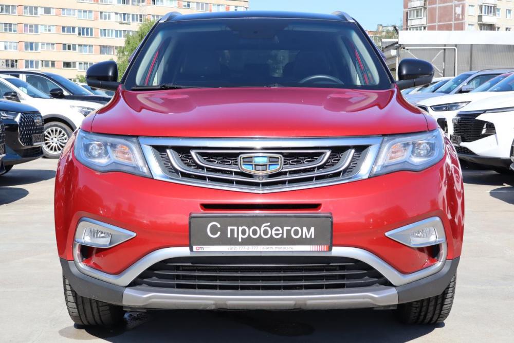 Geely Atlas I Санкт-Петербург  - изображение 2