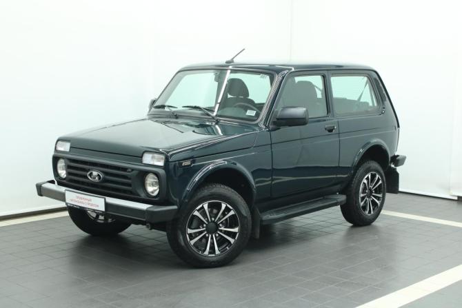 Lada (ВАЗ) 2121 (4x4) I с пробегом 2024 года, цена 850 000 рублей, 5896 км, внедорожник, Автокод Объявления