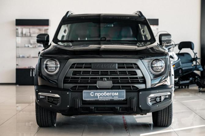 Haval Dargo I с пробегом 2023 года, цена 2 500 000 рублей, 53000 км, внедорожник, Автокод Объявления