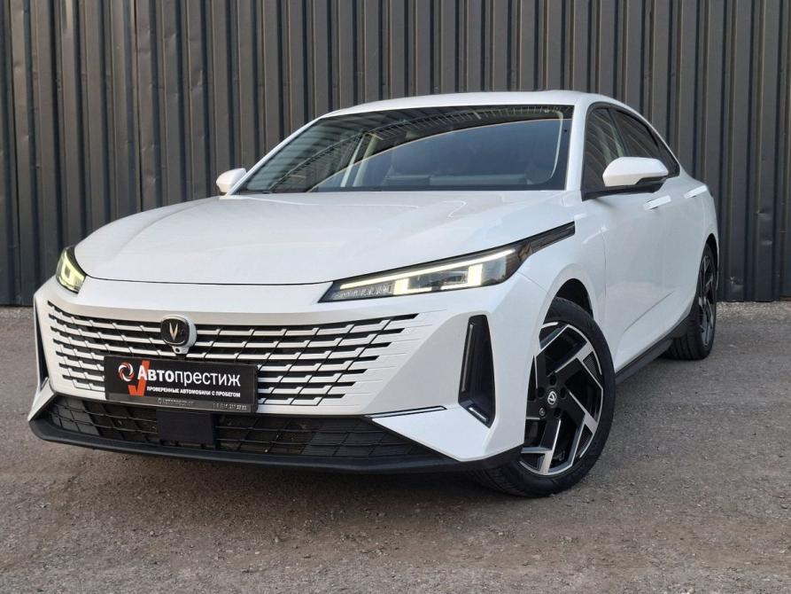 Changan Lamore Самара  - изображение 1