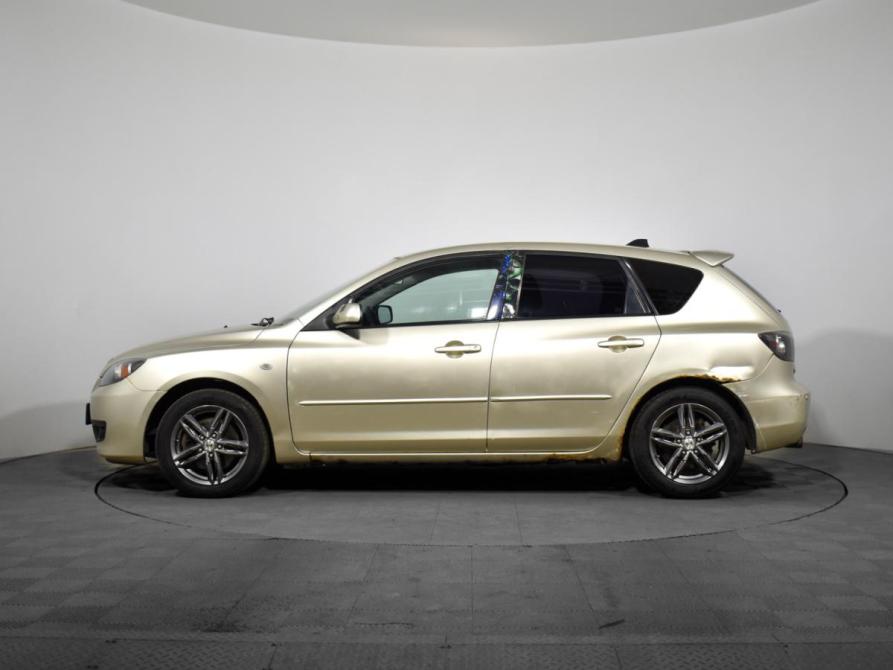 Mazda 3 I (BK) Рестайлинг Санкт-Петербург  - изображение 9