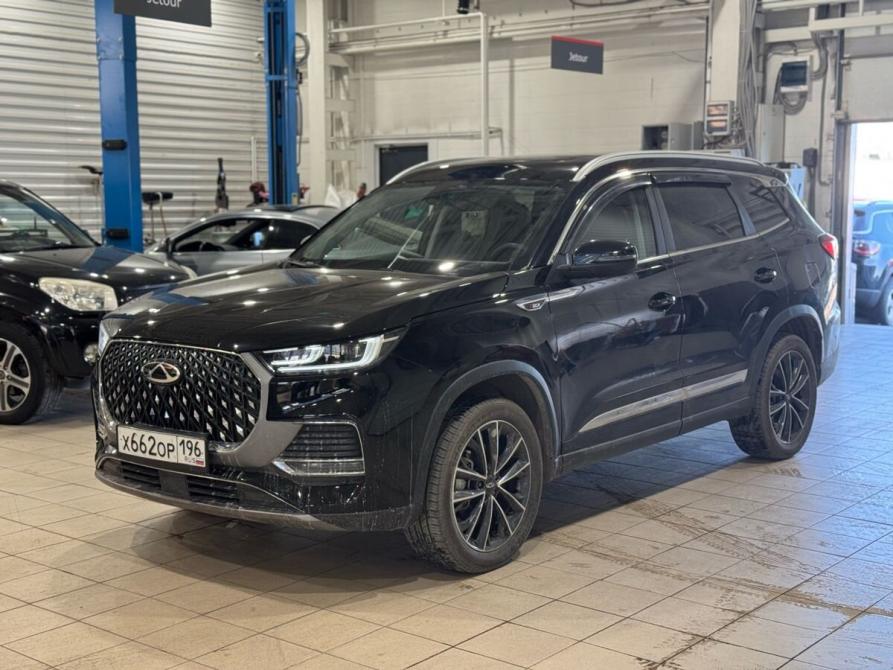 Chery Tiggo 8 Pro Max I Рестайлинг Пермь  - изображение 1