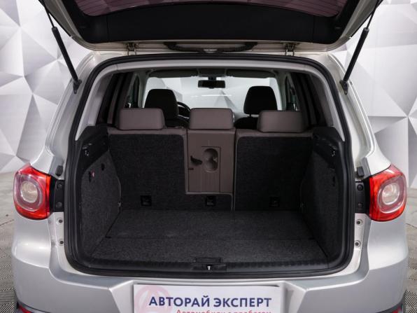 Volkswagen Tiguan I с пробегом 2008 года, цена 1 149 000 рублей, 154000 км, внедорожник, Автокод Объявления