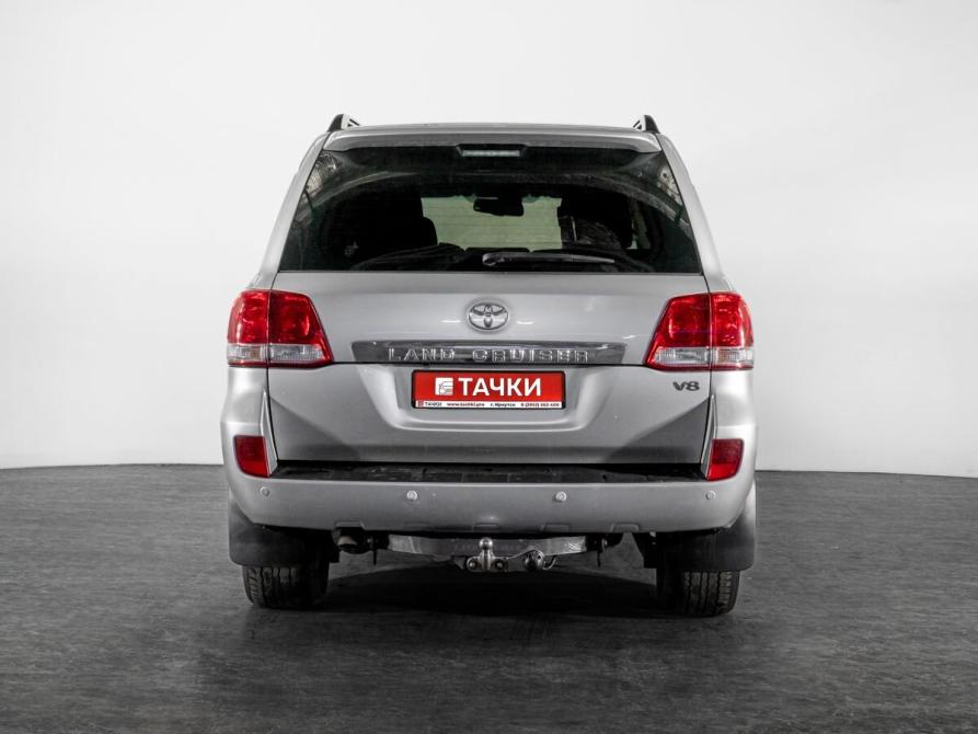 Toyota Land Cruiser 200 Series Иркутск  - изображение 4