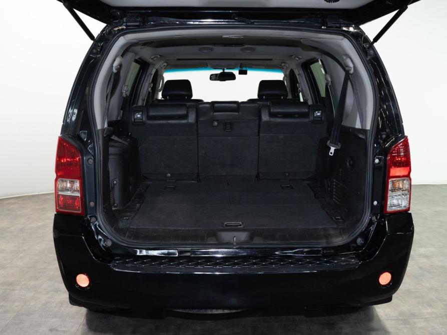 Nissan Pathfinder III Чита  - изображение 16