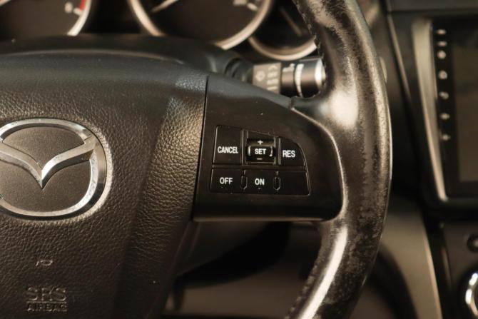 Mazda 6 II (GH) Рестайлинг с пробегом 2011 года, цена 1 229 000 рублей, 194774 км, седан, Автокод Объявления