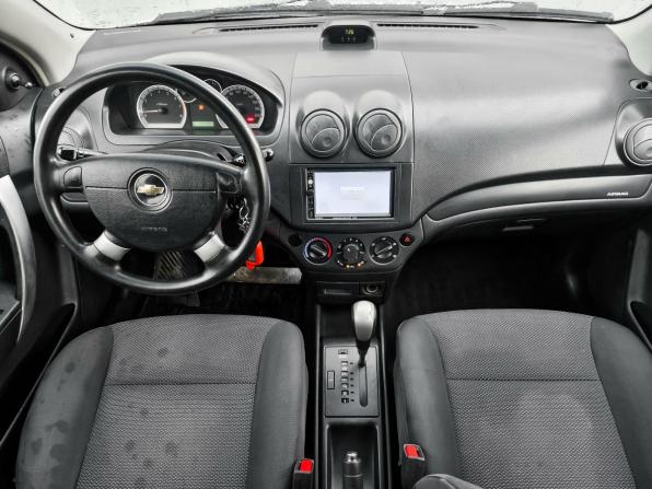 Chevrolet Aveo I Рестайлинг с пробегом 2010 года, цена 455 000 рублей, 203421 км, седан, Автокод Объявления