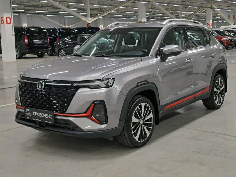 Changan CS35 Plus I Рестайлинг Казань  - изображение 1