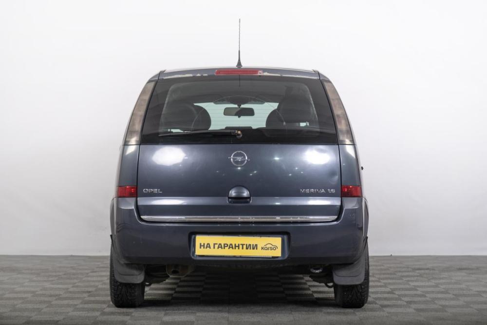 Opel Meriva A Рестайлинг Томск  - изображение 5