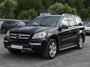 Mercedes-Benz GL-Класс I (X164) Рестайлинг Москва  - изображение 12