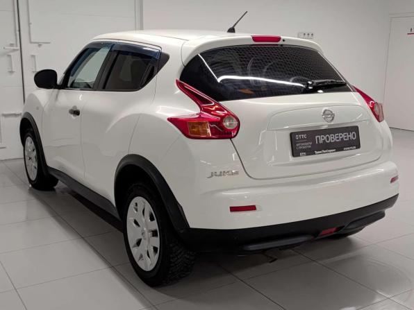 Nissan Juke I с пробегом 2013 года, цена 678 000 рублей, 227565 км, внедорожник, Автокод Объявления