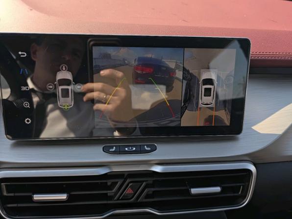 Geely Coolray I с пробегом 2023 года, цена 1 889 000 рублей, 50115 км, внедорожник, Автокод Объявления