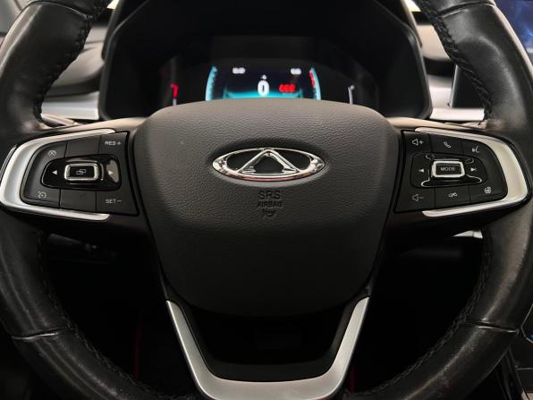 Chery Tiggo 7 Pro I с пробегом 2022 года, цена 1 600 000 рублей, 74427 км, внедорожник, Автокод Объявления