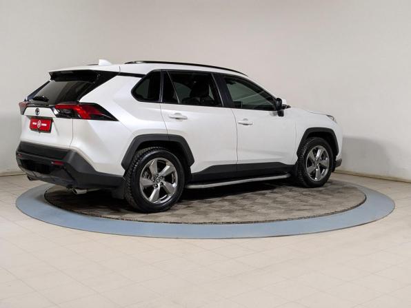 Toyota RAV4 V (XA50) с пробегом 2021 года, цена 3 699 000 рублей, 160000 км, внедорожник, Автокод Объявления