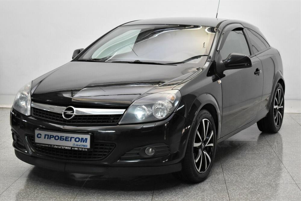 Opel Astra H Рестайлинг Москва  - изображение 1