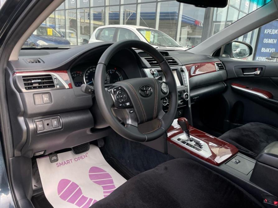 Toyota Camry VII (XV50) Краснодар  - изображение 10