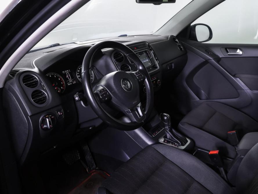 Volkswagen Tiguan I Рестайлинг Москва  - изображение 15